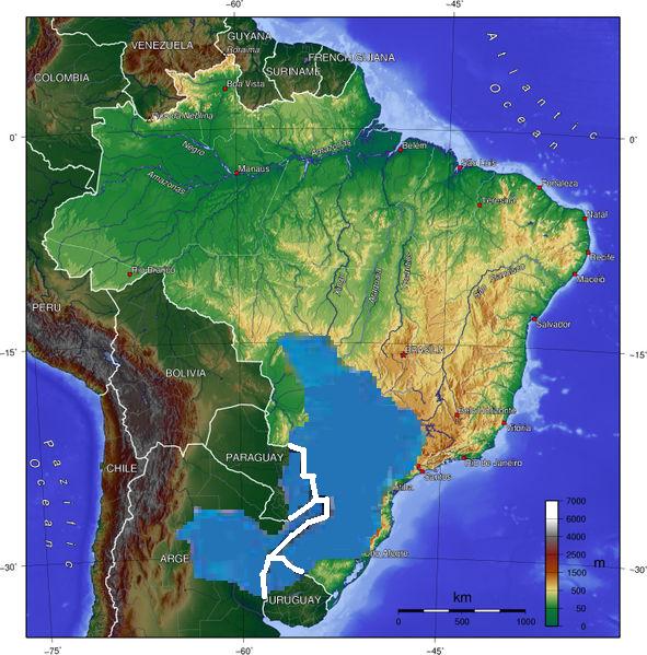 Aquiferoguarani